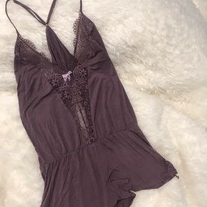 Victoria Secret Sleep Romper